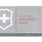 Victorinox classic precious alox gentle rose knife 58mm