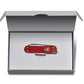 Victorinox classic precious alox iconic red knife 58mm