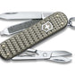 Victorinox classic precious alox infinite gray 58mm knife