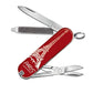 Victorinox classic red eiffel tower knife 58mm