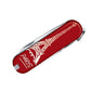 Victorinox classic red eiffel tower knife 58mm