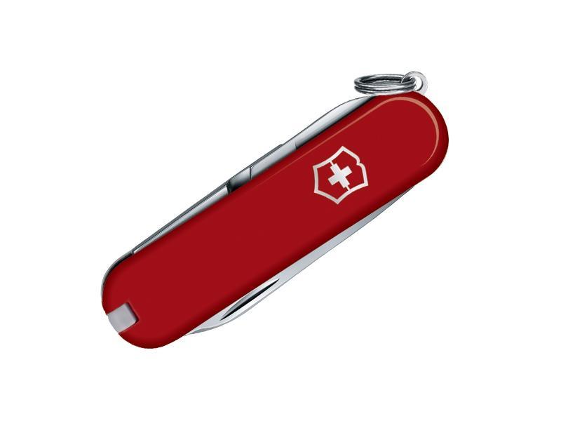 Victorinox classic red eiffel tower knife 58mm