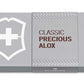 Victorinox classic sc precious alox hazel brown knife 58mm