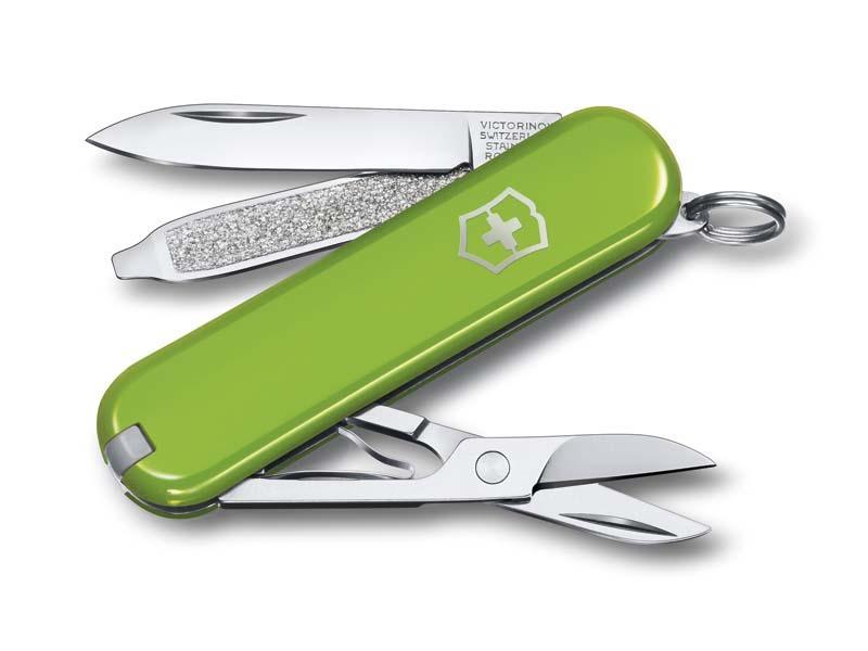 Victorinox classic smashed avocado knife 58mm