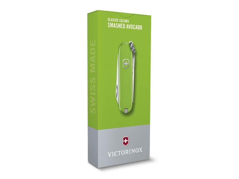 Victorinox classic smashed avocado knife 58mm