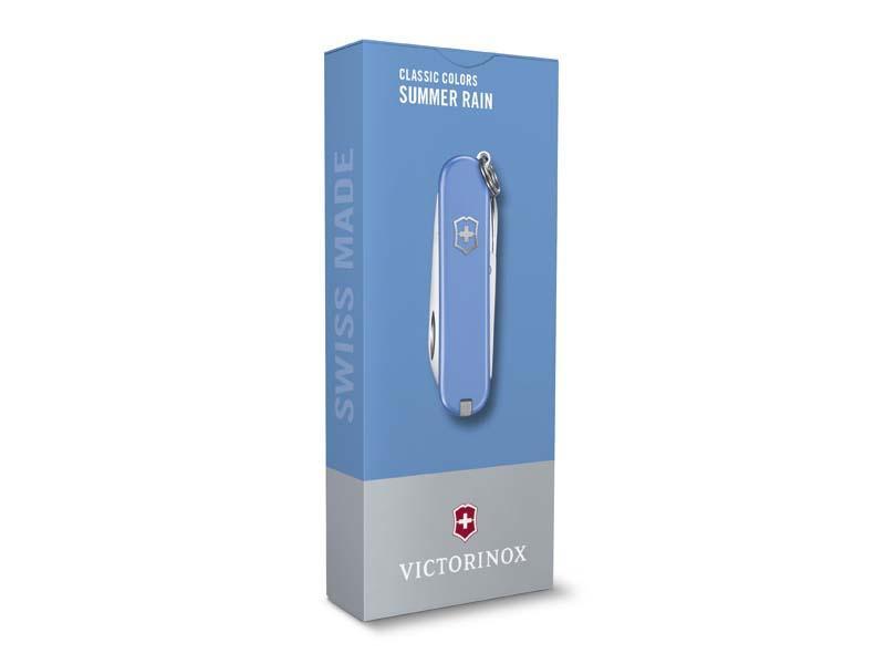 Victorinox classic summer rain knife 58mm