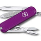 Victorinox classic tasty grape 58mm knife