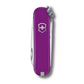 Victorinox classic tasty grape 58mm knife