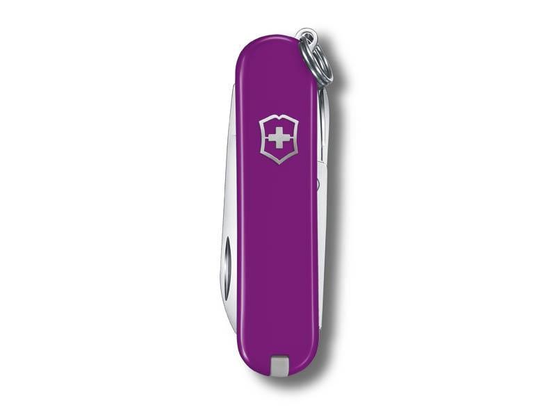 Victorinox classic tasty grape 58mm knife