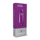 Victorinox classic tasty grape 58mm knife