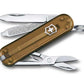 Victorinox Classic Translucent Chocolate Fudge Knife 58mm