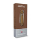 Victorinox Classic Translucent Chocolate Fudge Knife 58mm