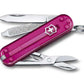 Victorinox classic translucent cupcake dream knife 58mm