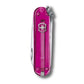 Victorinox classic translucent cupcake dream knife 58mm