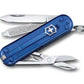 Victorinox classic translucent deep ocean knife 58mm