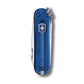 Victorinox classic translucent deep ocean knife 58mm