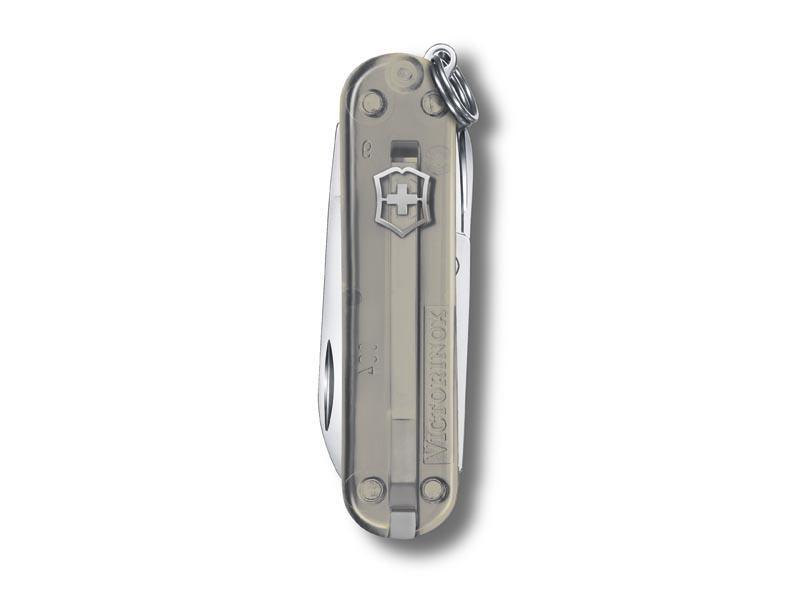 Victorinox classic translucent mystical morning knife 58mm