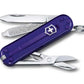 Victorinox Classic Translucent Persian Indigo Knife 58mm