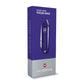 Victorinox Classic Translucent Persian Indigo Knife 58mm