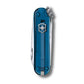 Victorinox classic translucent sky high knife 58mm