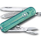 Victorinox classic translucent tropical surf knife 58mm