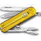 Victorinox classic translucent tuscan sun 58mm knife