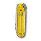 Victorinox classic translucent tuscan sun 58mm knife