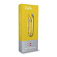 Victorinox classic translucent tuscan sun 58mm knife