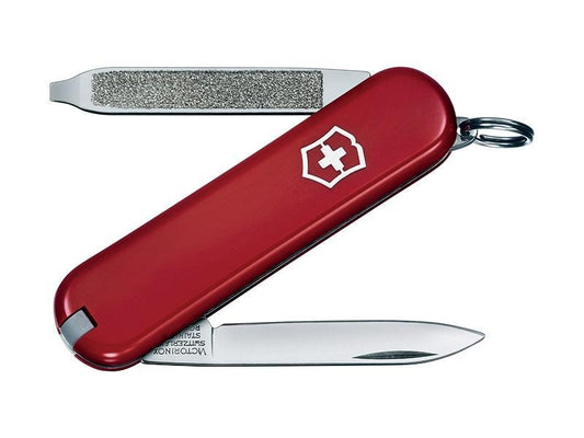 Victorinox escort red knife 58mm