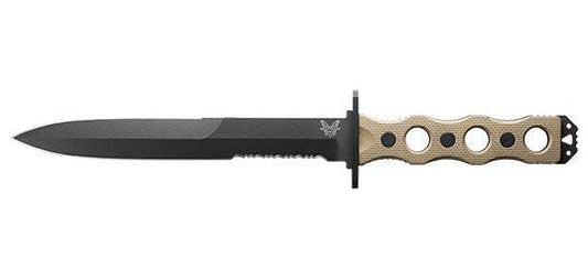 Benchamde SOCP Dagger