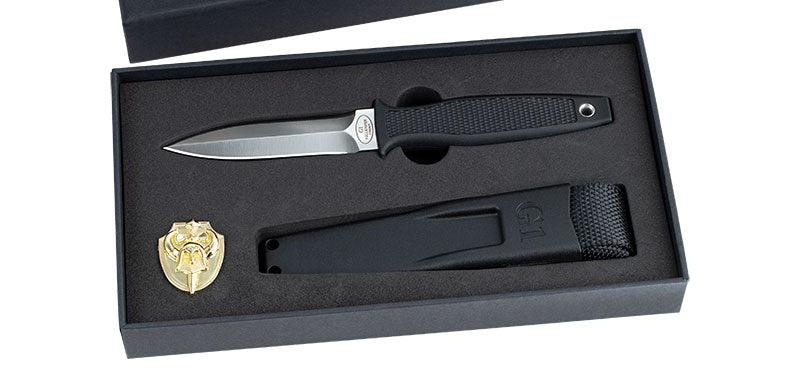 Fallkniven G1Z garm fighter dagger