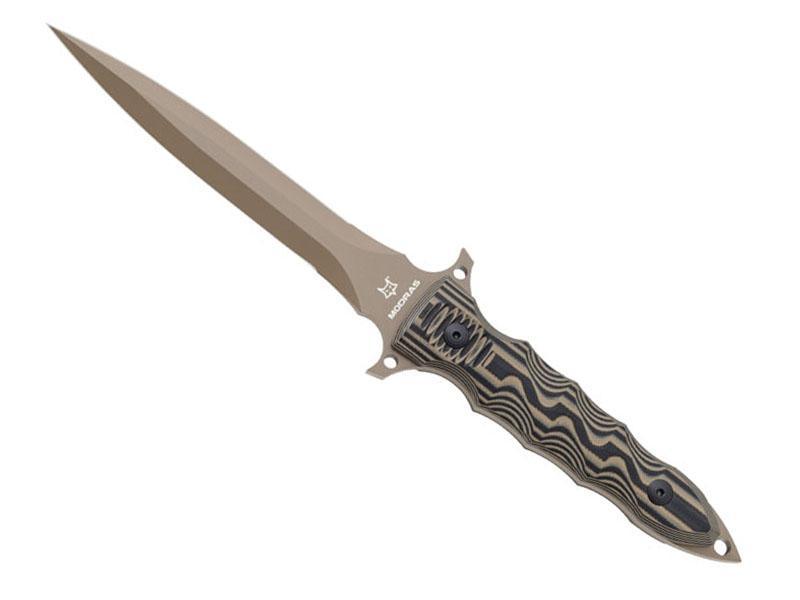 Fox modras bronze/black dagger