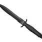 Black veleno fox dagger