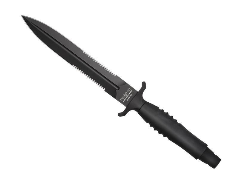 Black veleno fox dagger