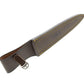 Muela Bear Dagger 24cm with Deer Pattern Grindstone