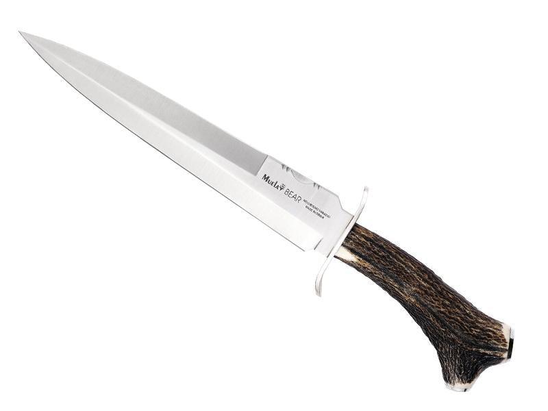 Muela Bear Dagger 24cm stainless steel