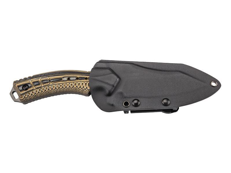 Herbertz G10 Dagger Brown/Black