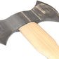 Prandi Double-Edged Throwing Axe