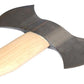 Prandi Double-Edged Throwing Axe