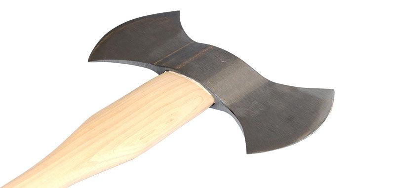 Prandi Double-Edged Throwing Axe