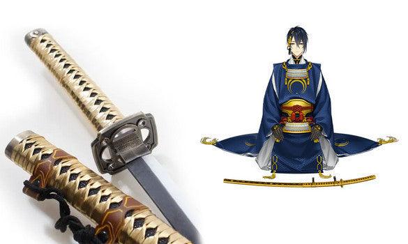 Katana Mikazuki