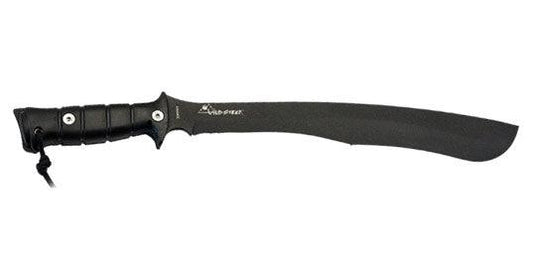 Machete W tiger black wildsteer