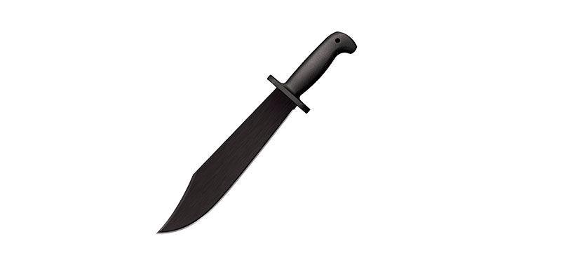 Machete cold steel black bear bowie