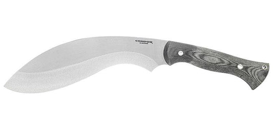 Wild brush kukri condor machete