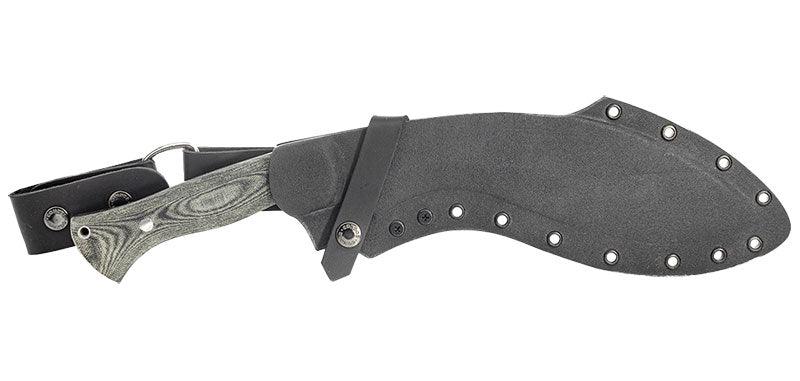 Wild brush kukri condor machete