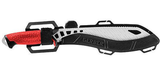 Machete gerber versafix pro red