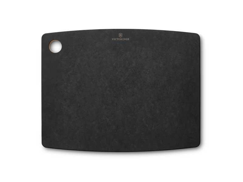 Victorinox gourmet m cutting board 36.8x28.6x0.9cm black