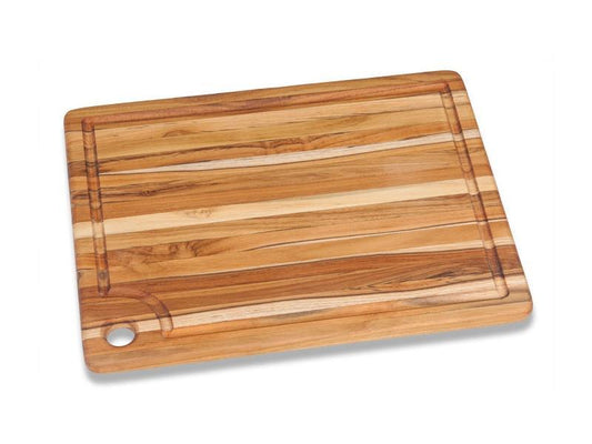 Teak wood cutting board 41X31cm