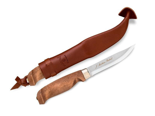 Marttiini lumberjack stainless steel dagger