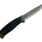 Mora companion mg black/khaki stainless steel dagger